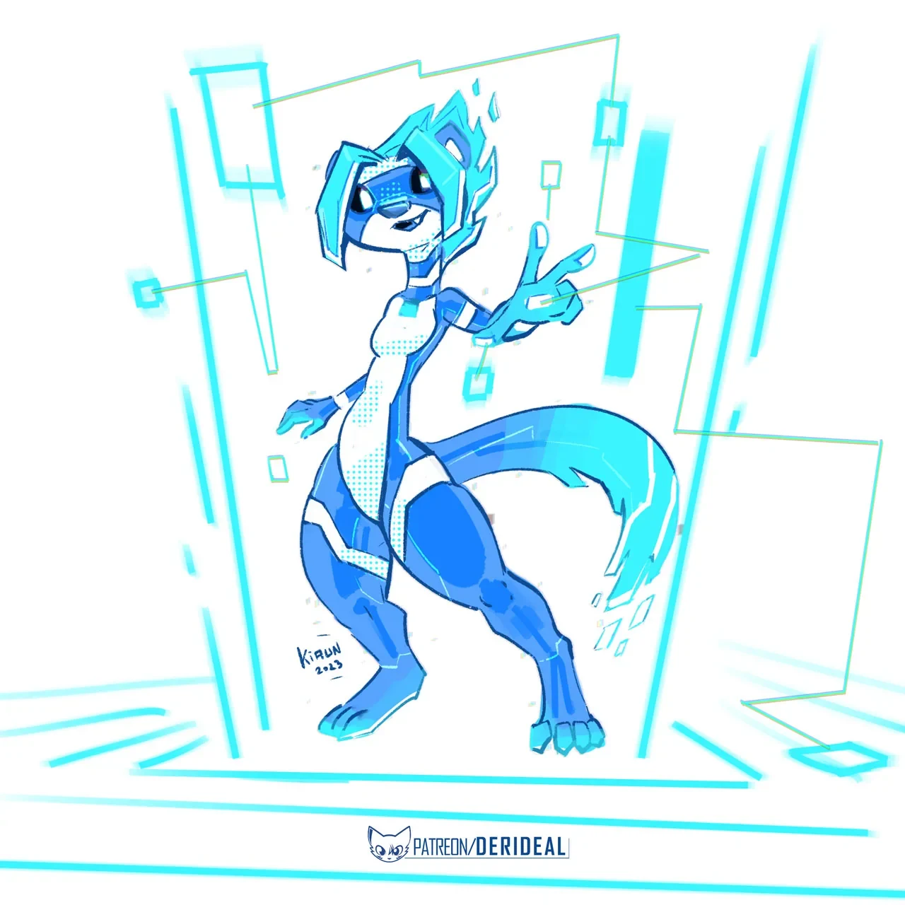 Daily Furry Art 238