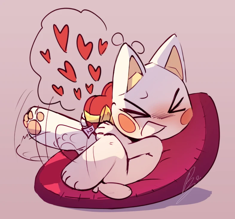 Weekly Furry Art 35