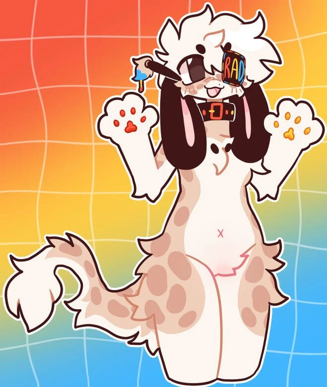 Daily Furry Art 176