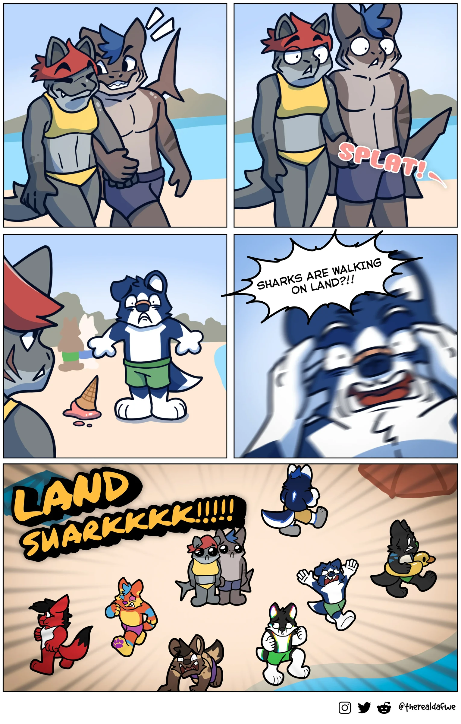 Daily Furry Art 229