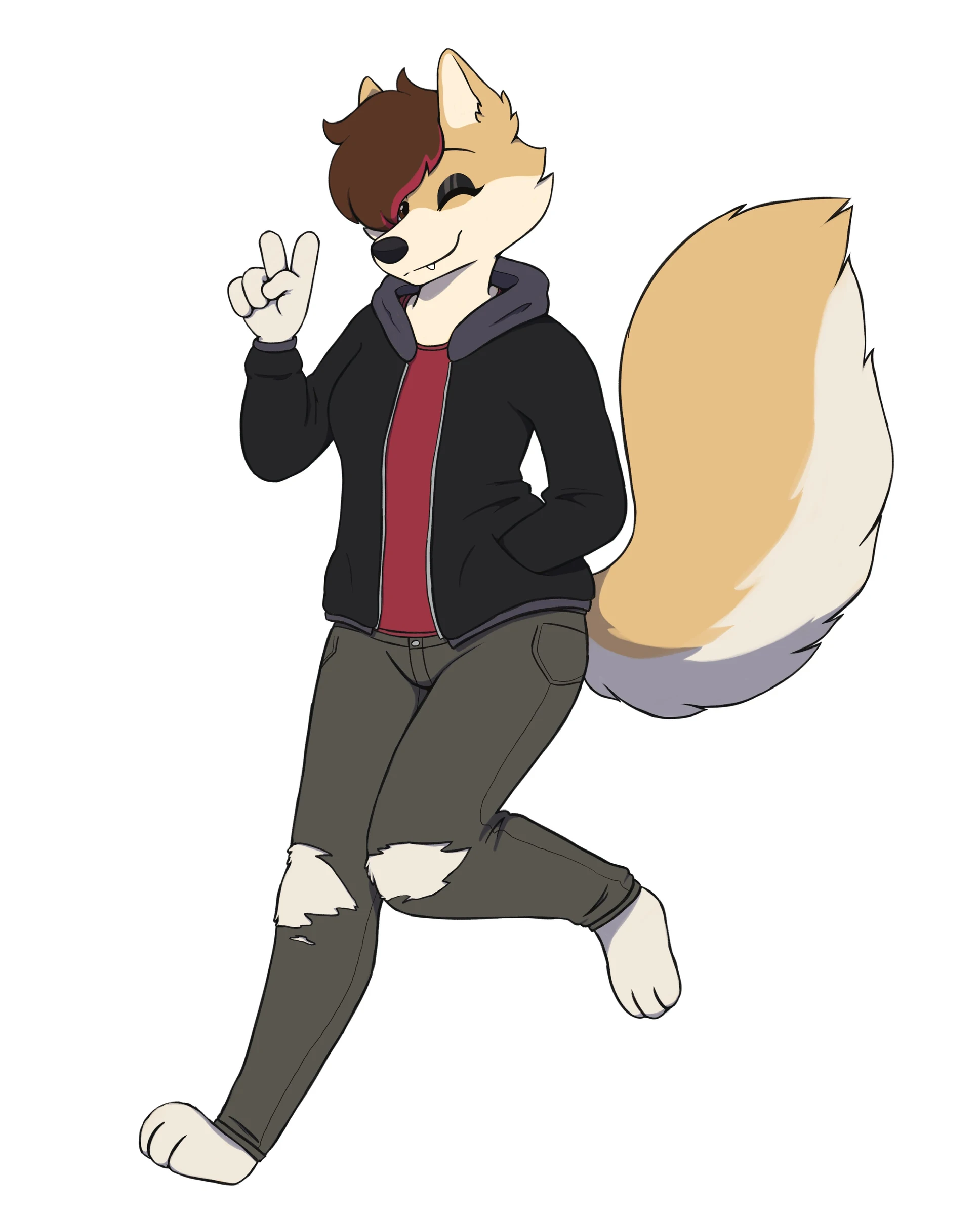 Weekly Furry Art 37