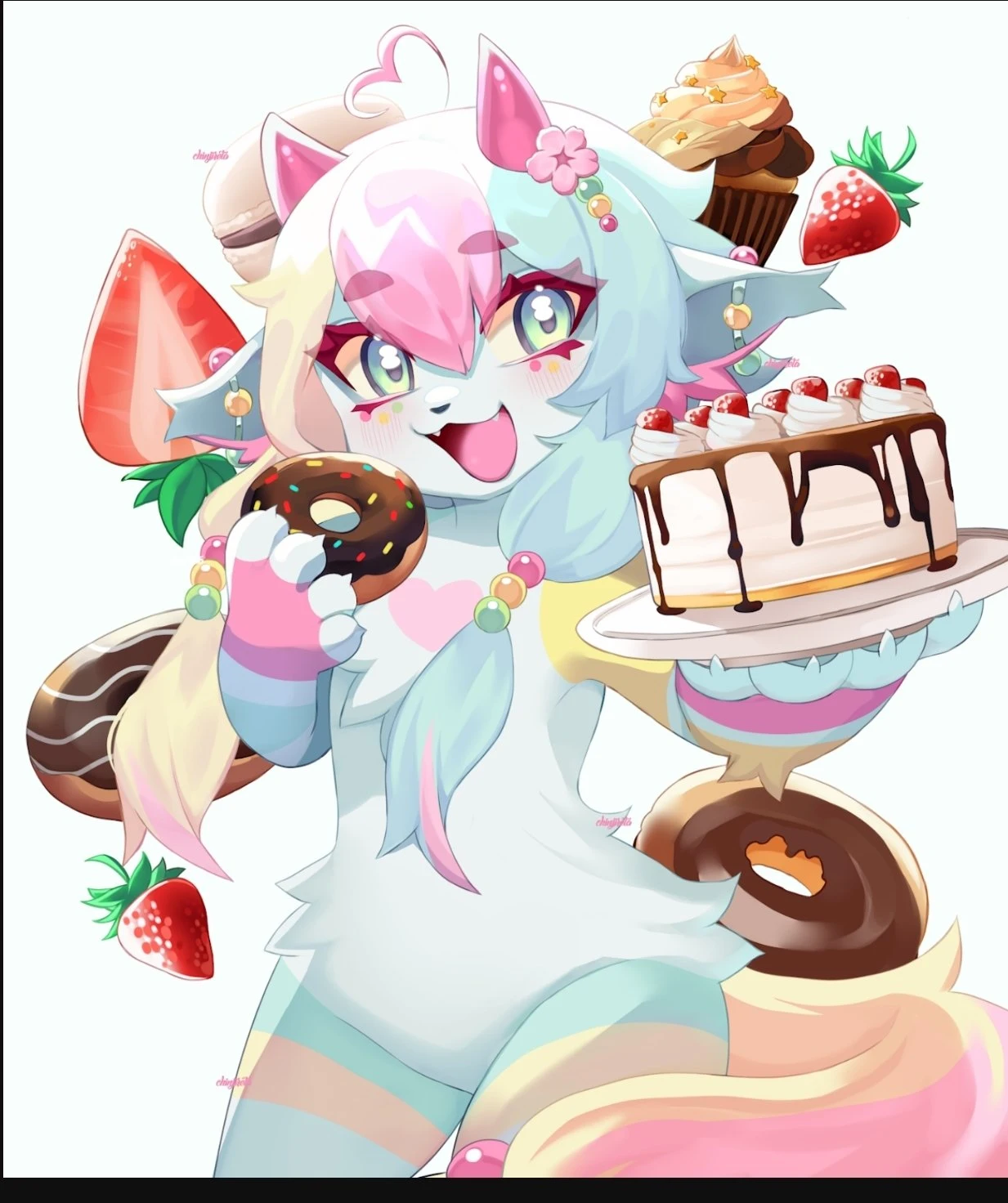 Weekly Furry Art 14