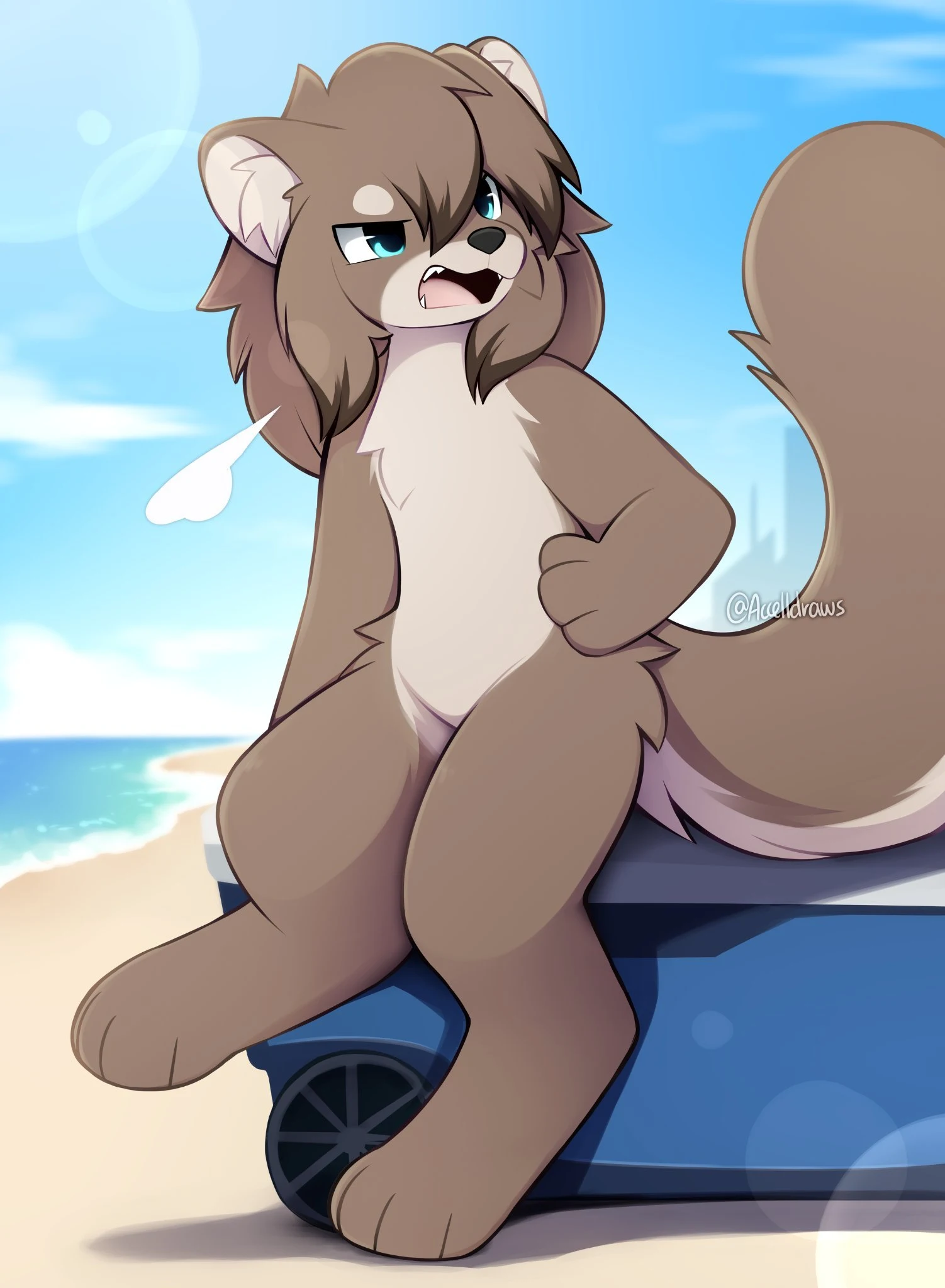 Weekly Furry Art 44