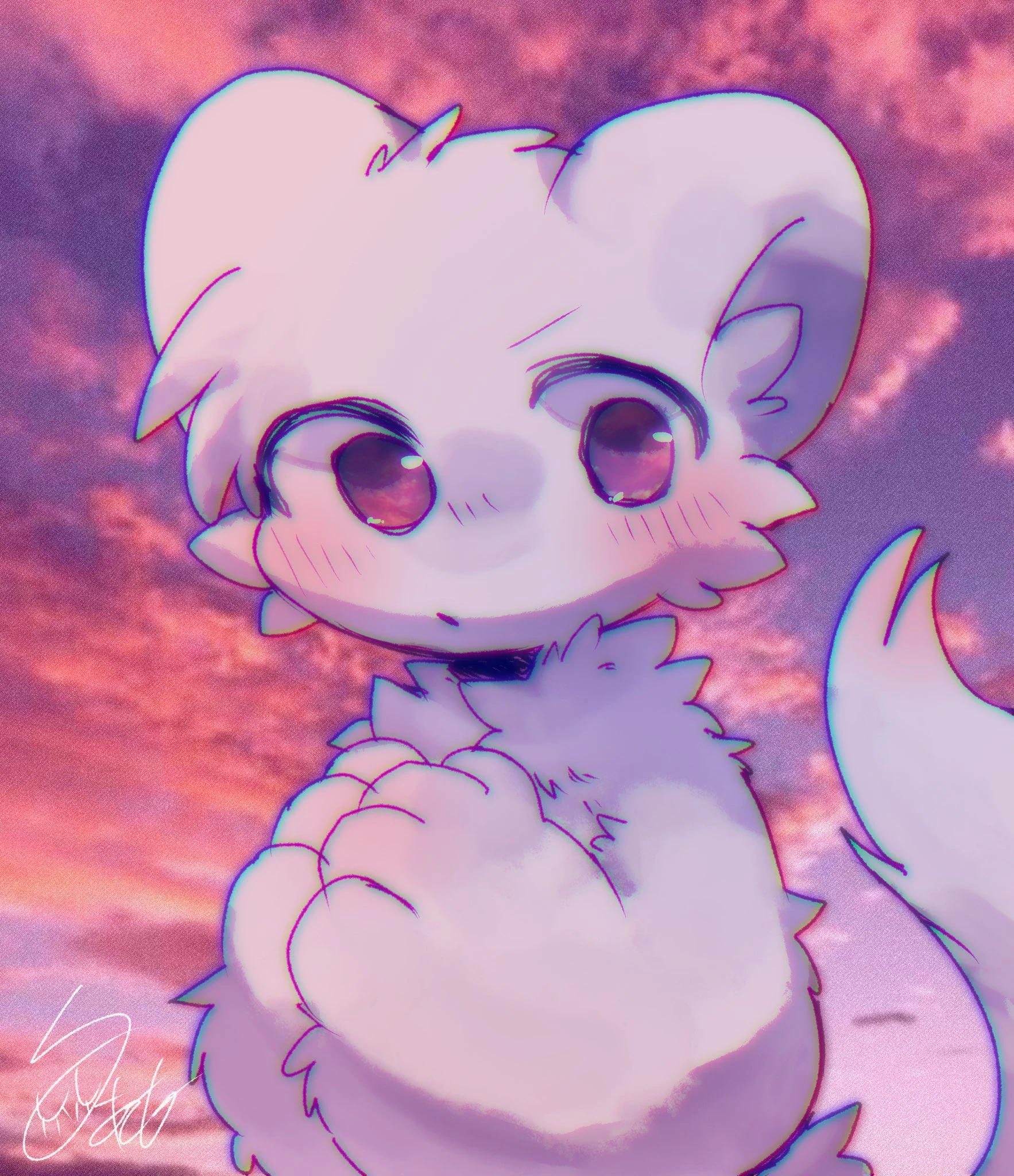 Daily Furry Art 174