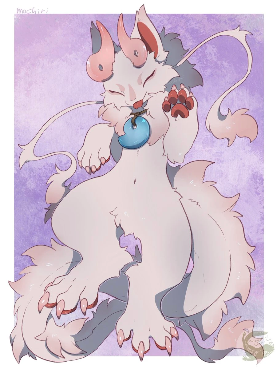 Weekly Furry Art 35