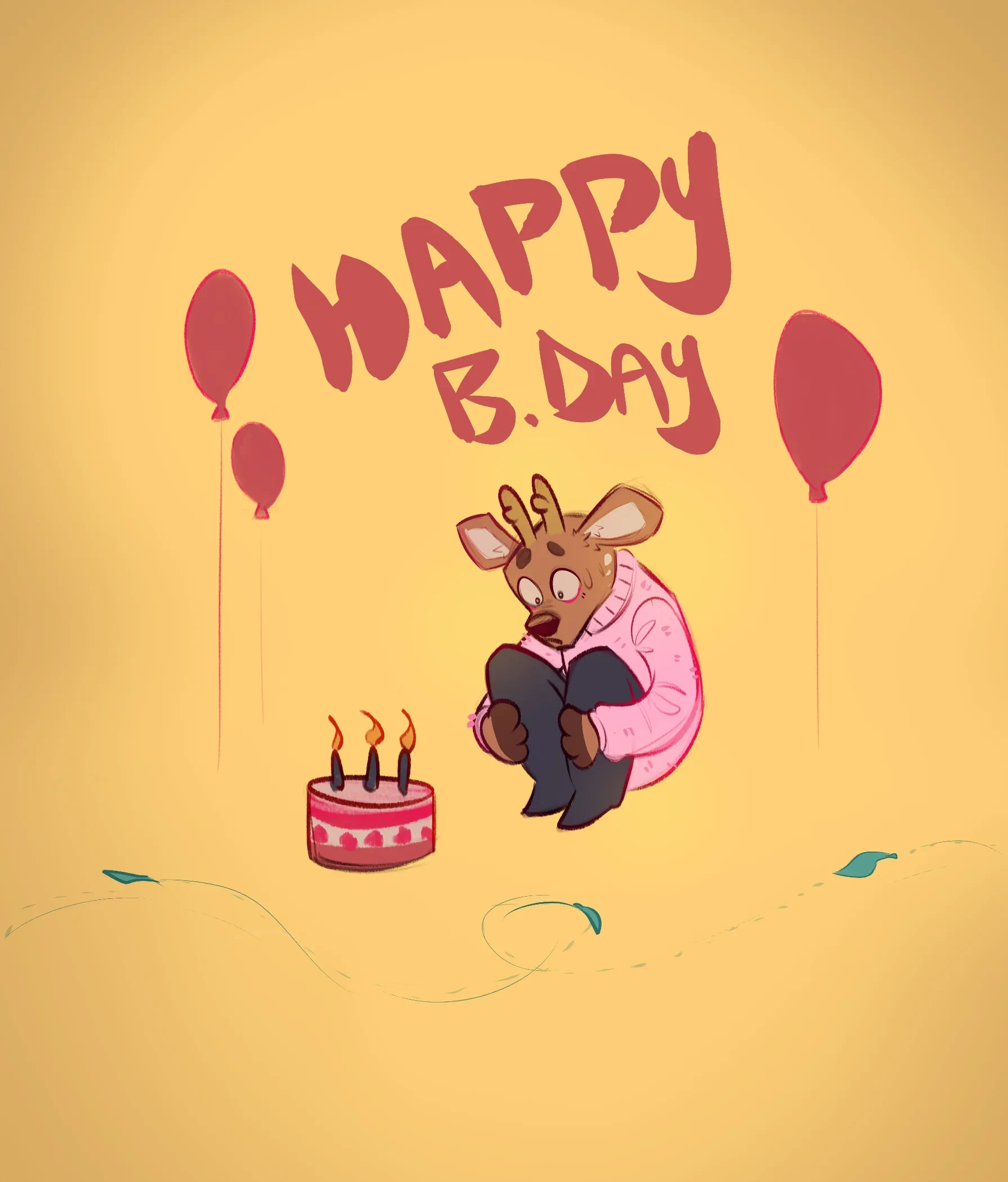 Daily Furry Art 215