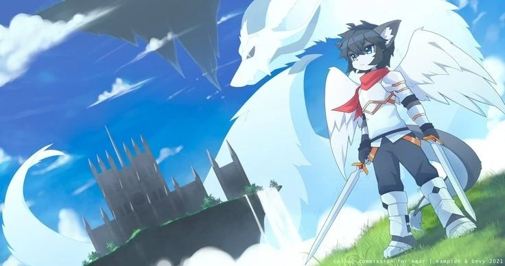 Daily Furry Art 34