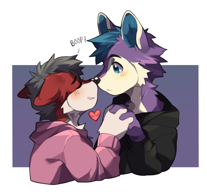 Daily Furry Art 238