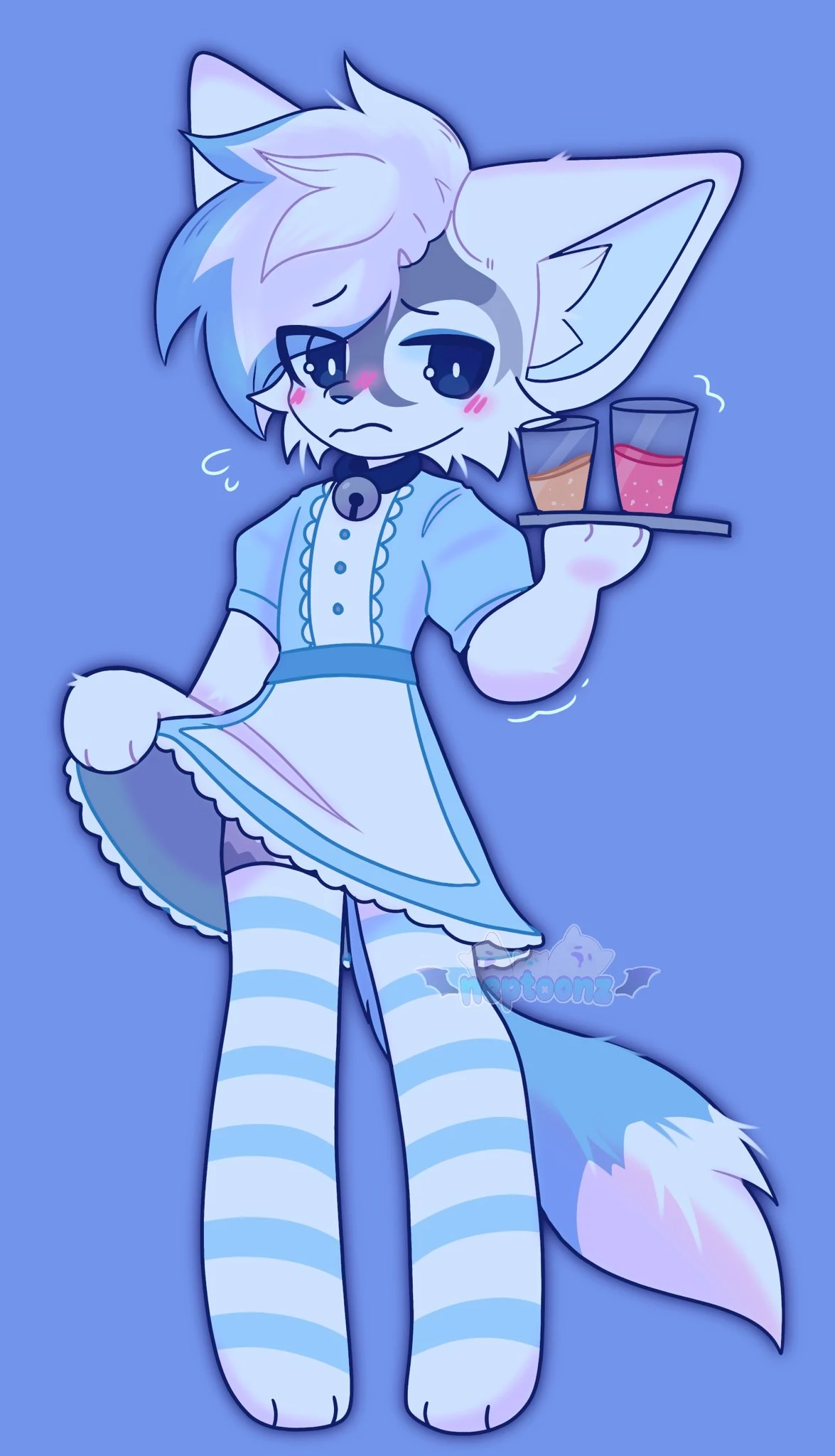 Daily Furry Art 190