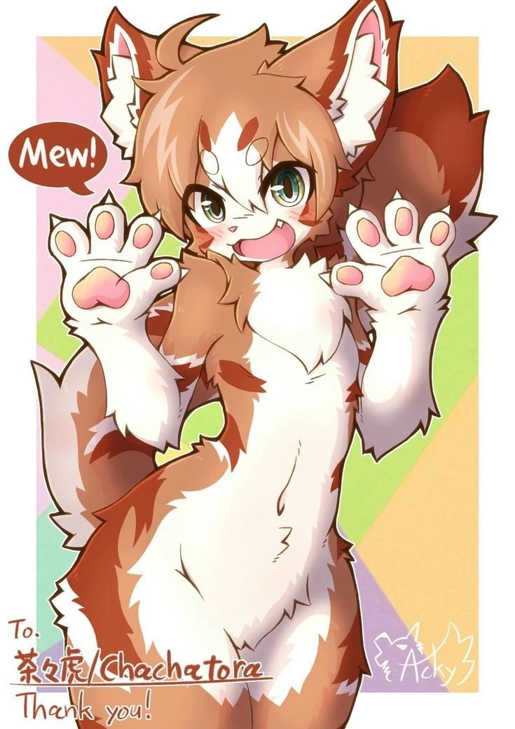 Daily Furry Art 365