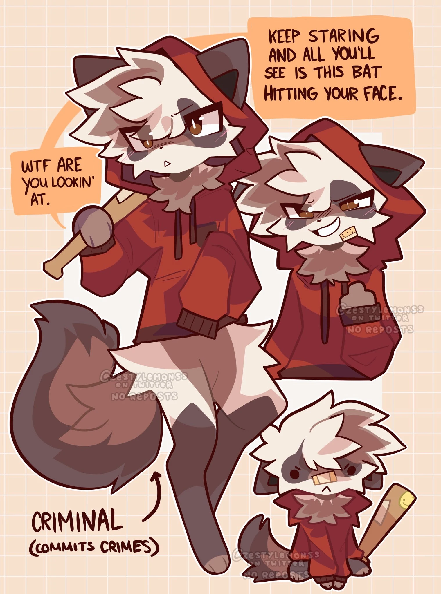 Daily Furry Art 94