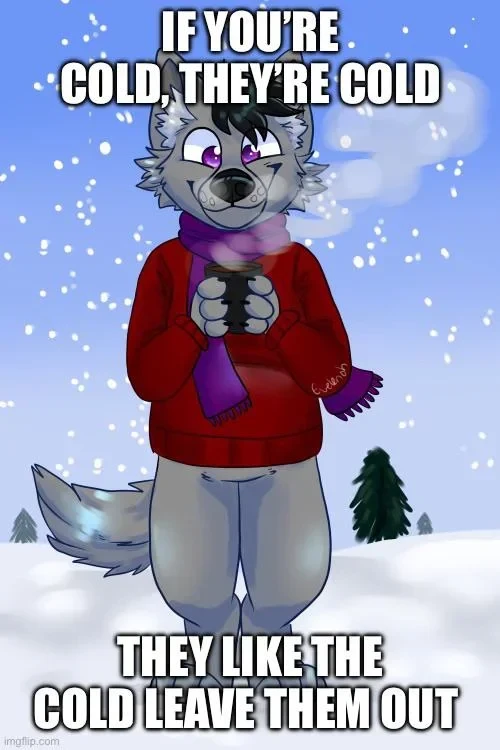 Daily Furry Art 158