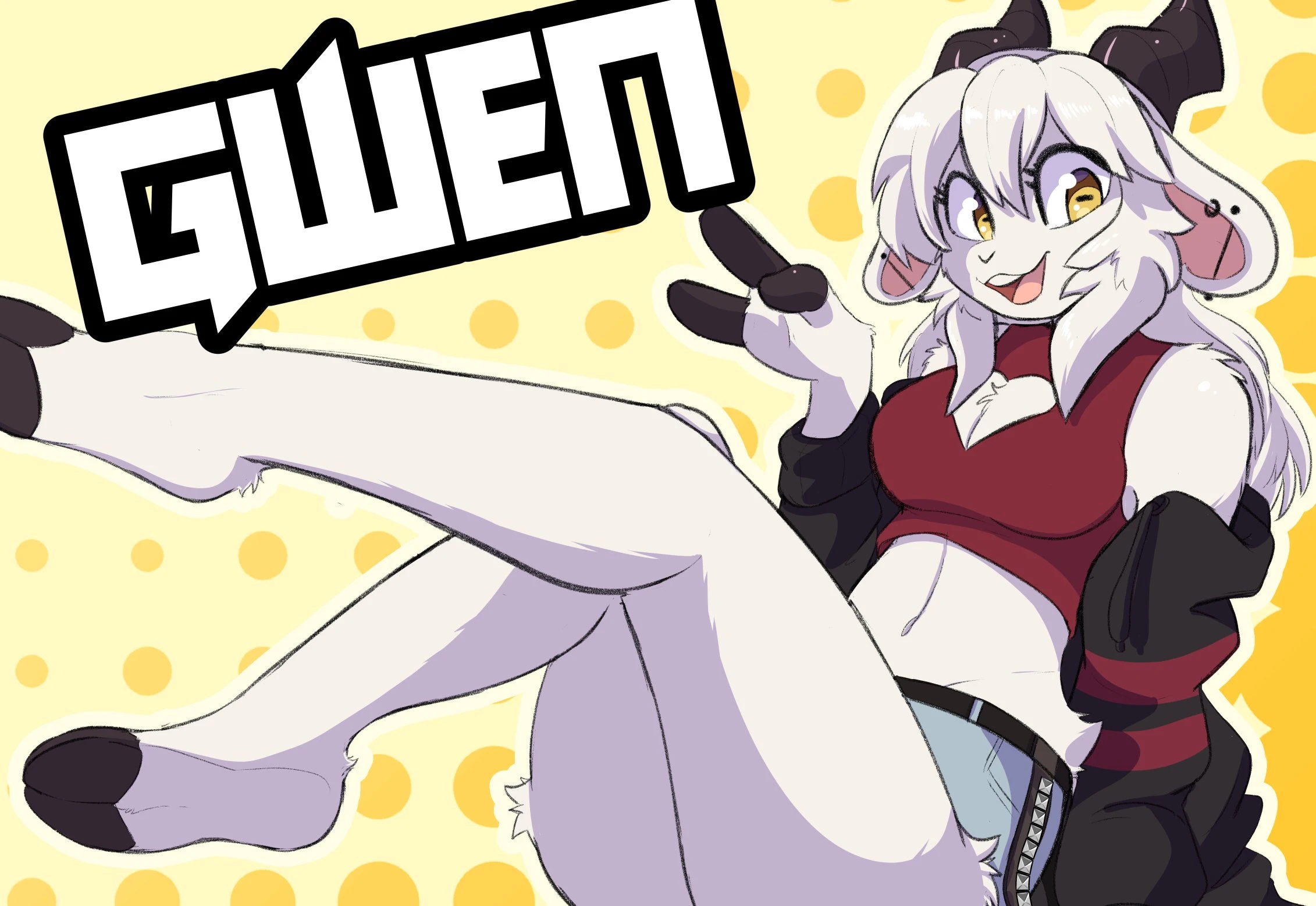 Daily Furry Art 80