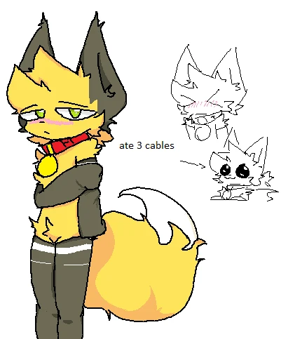 Daily Furry Art 63