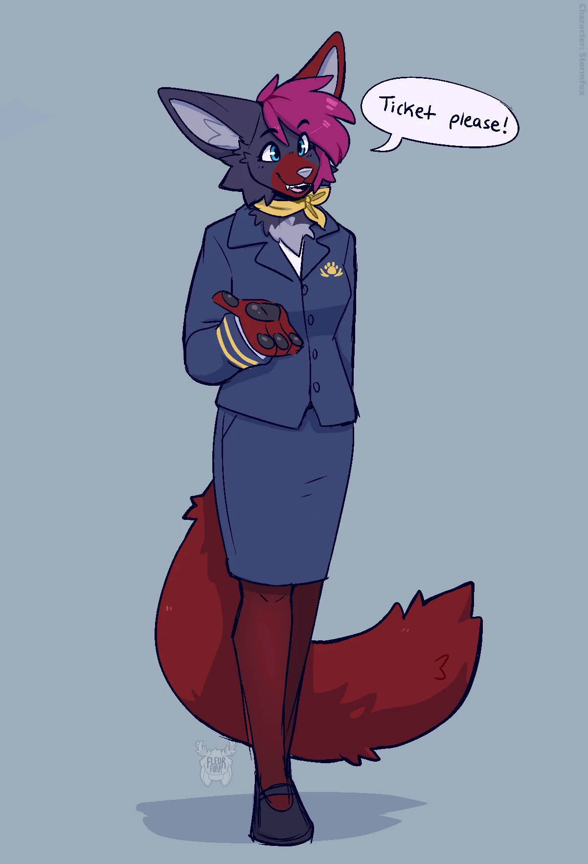 Weekly Furry Art 11