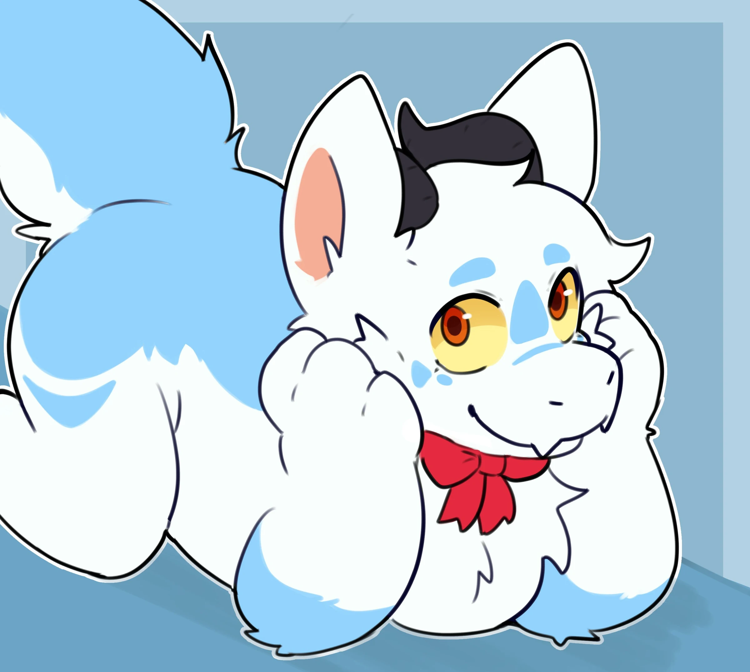 Daily Furry Art 151