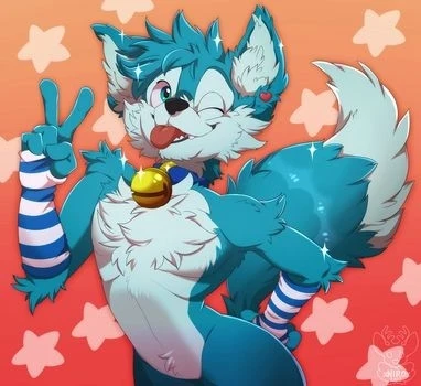 Daily Furry Art 38