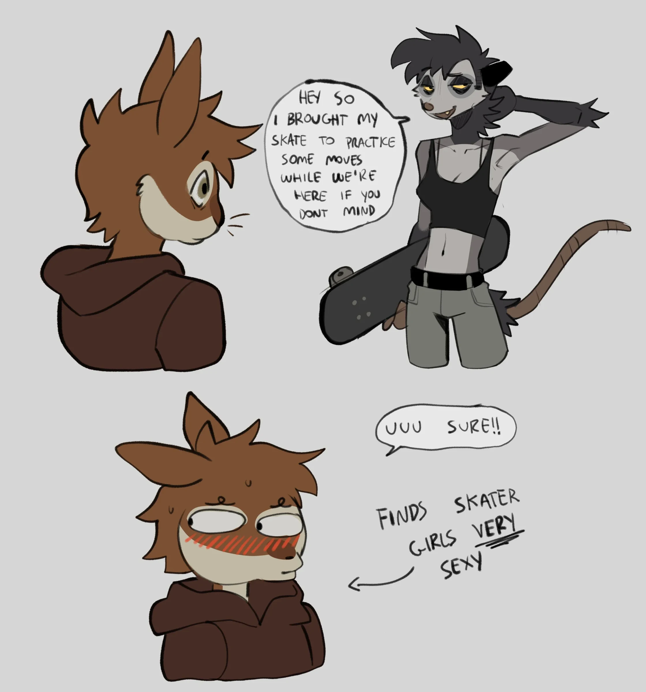 Daily Furry Art 266