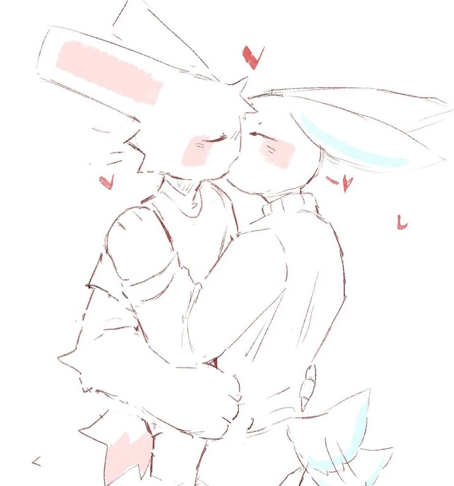 Daily Furry Art 347