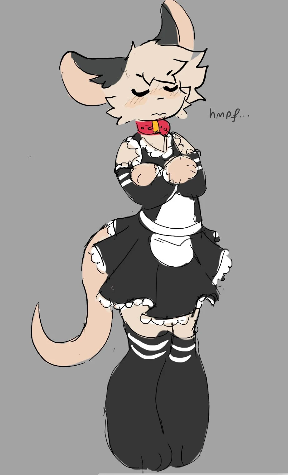 Weekly Furry Art 1