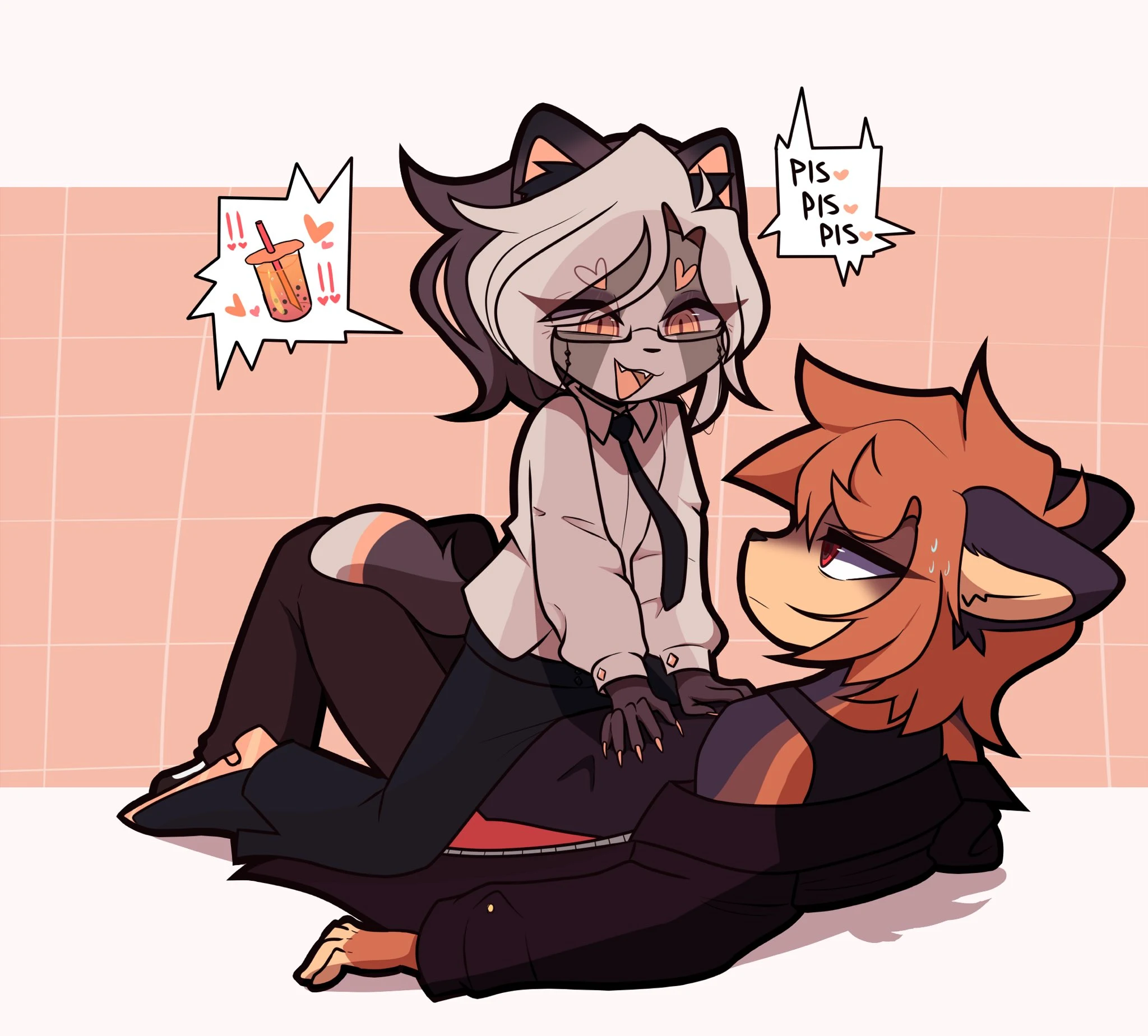 Daily Furry Art 150