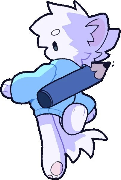 Daily Furry Art 227