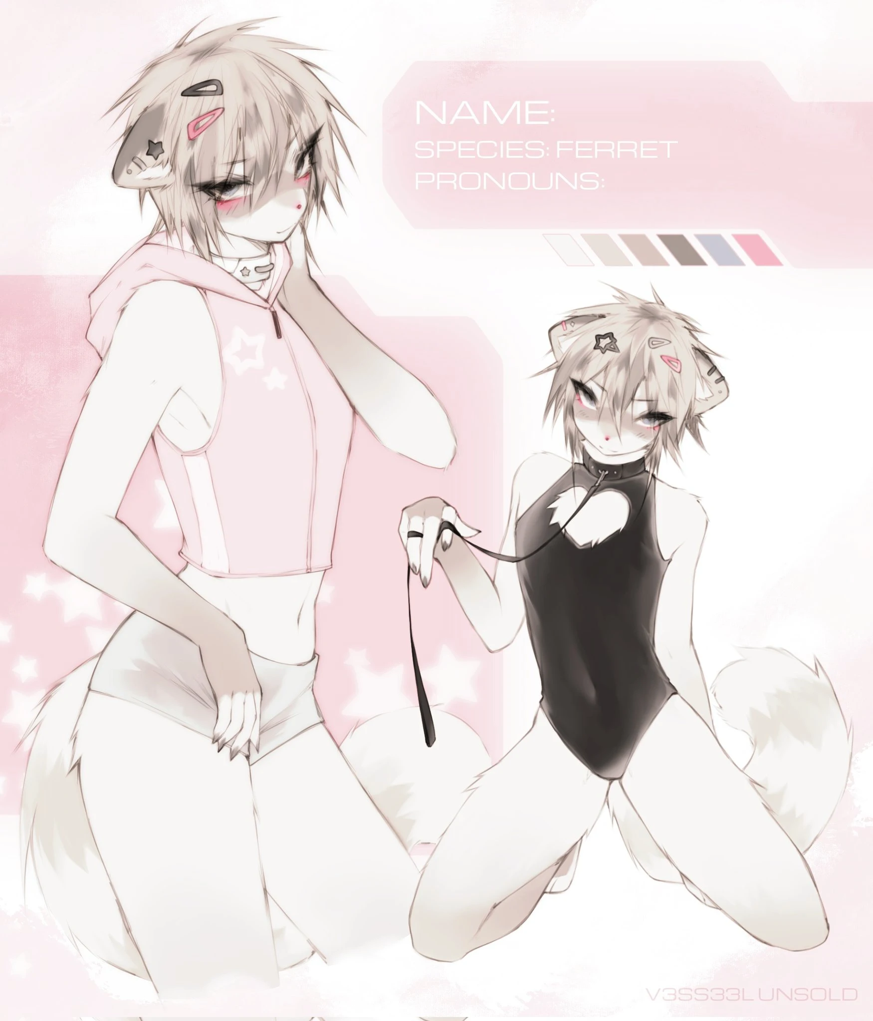 Weekly Furry Art 24