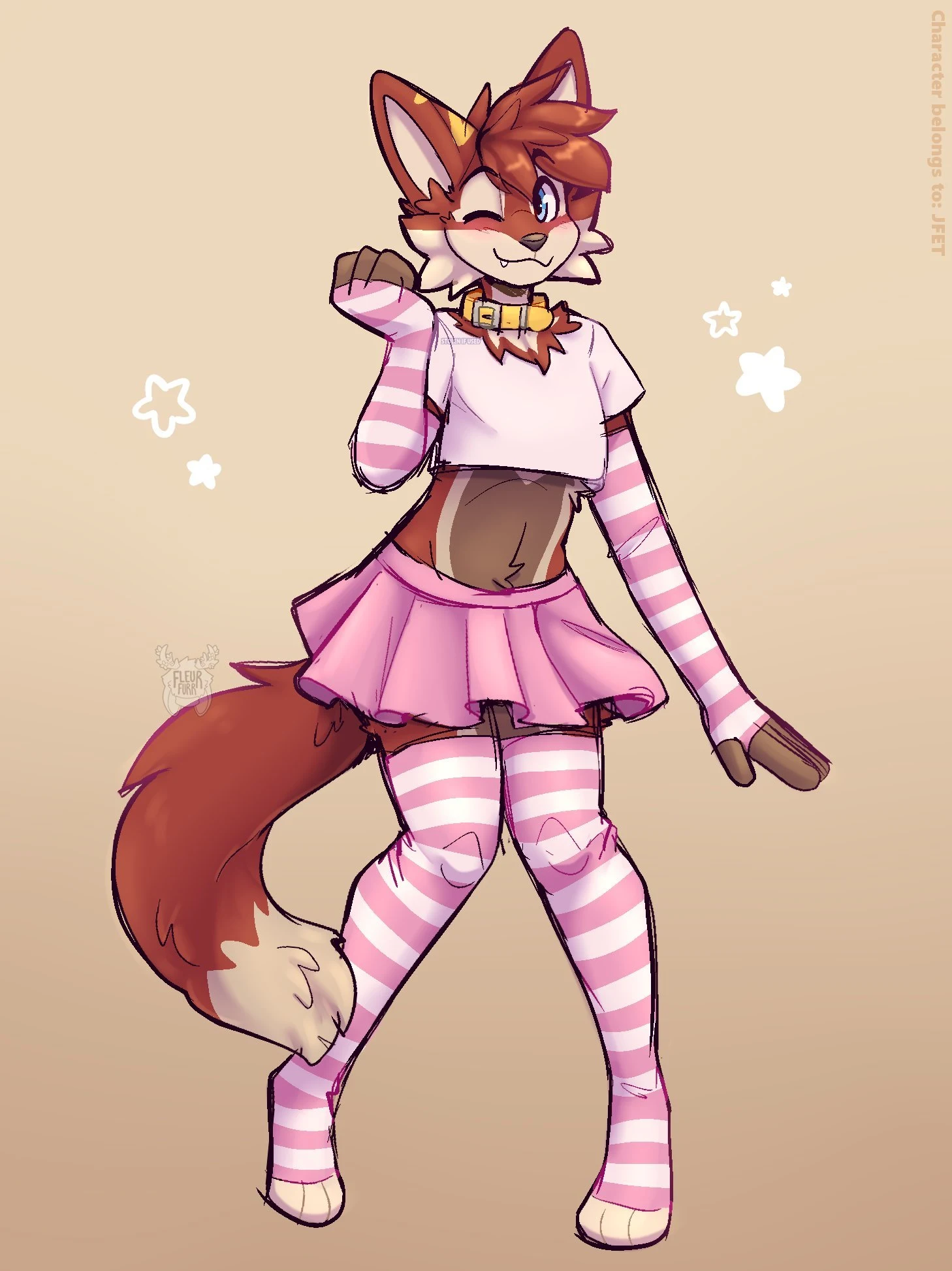 Daily Furry Art 246
