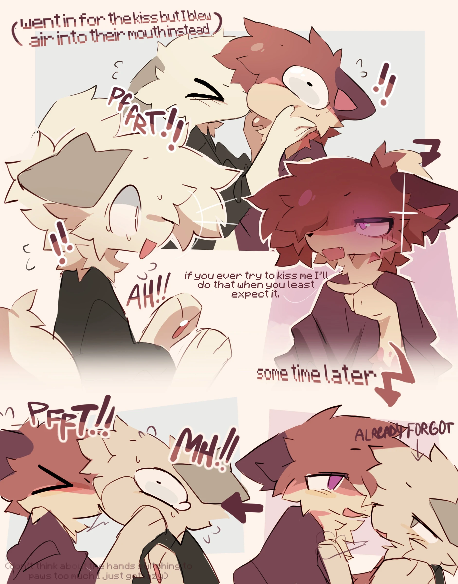 Weekly Furry Art 12