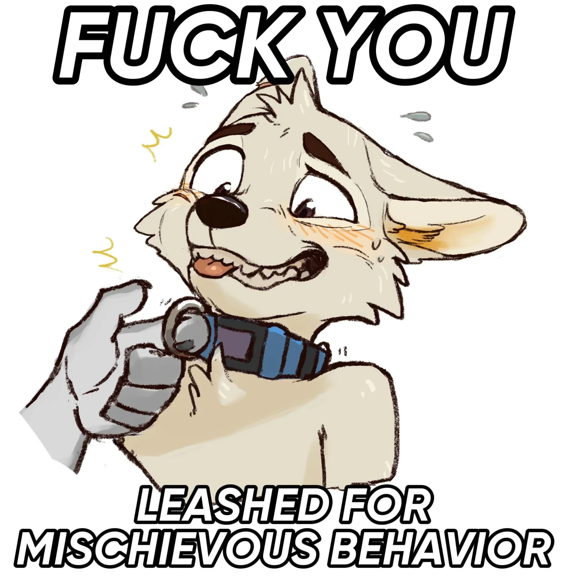 Daily Furry Art 303
