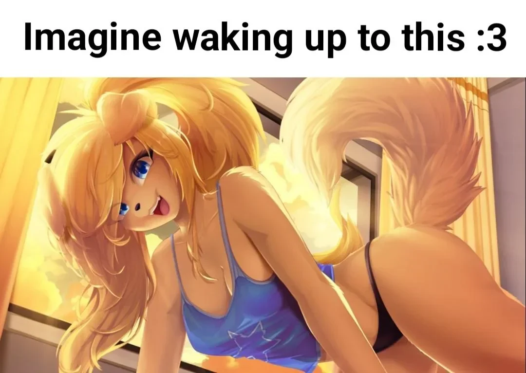 Weekly Furry Art 40