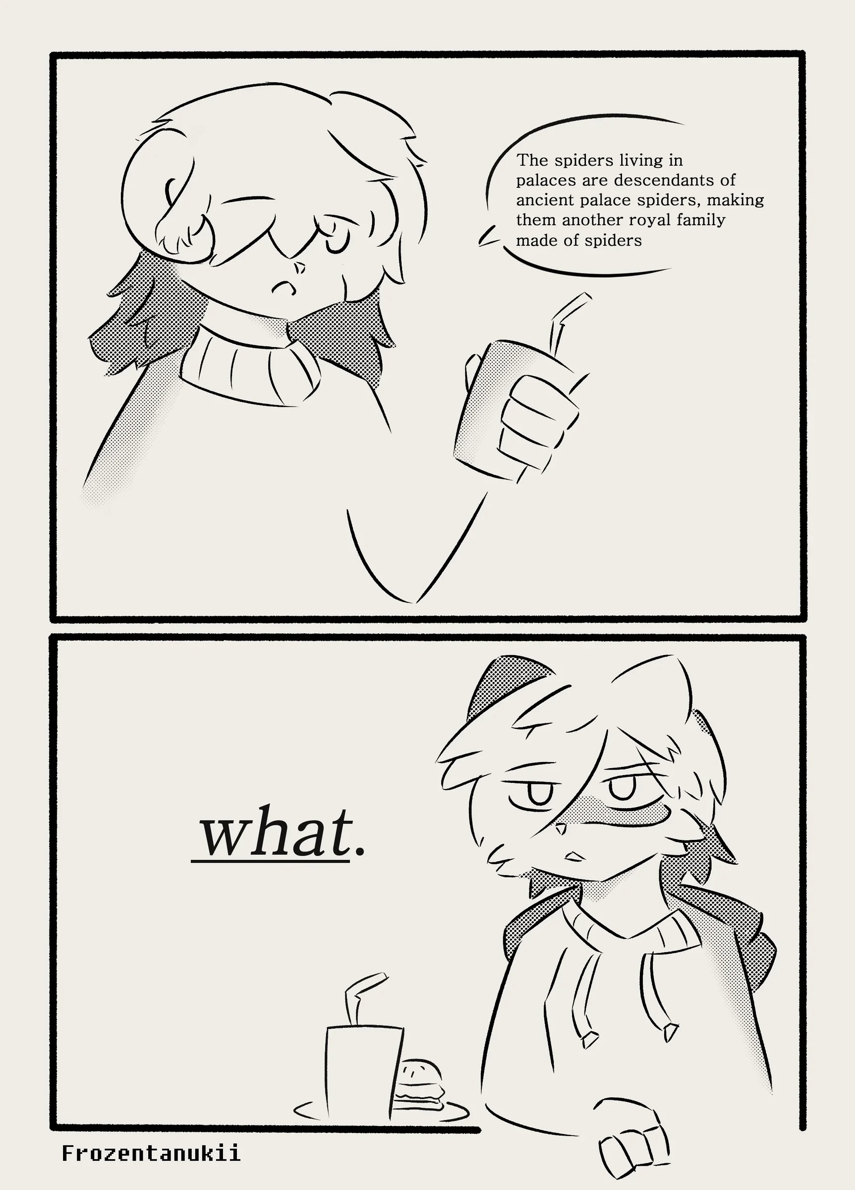 Daily Furry Art 260