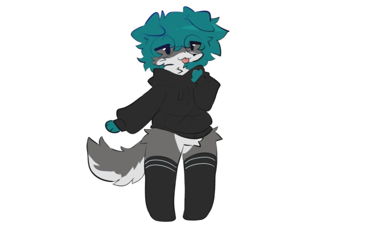 Weekly Furry Art 39