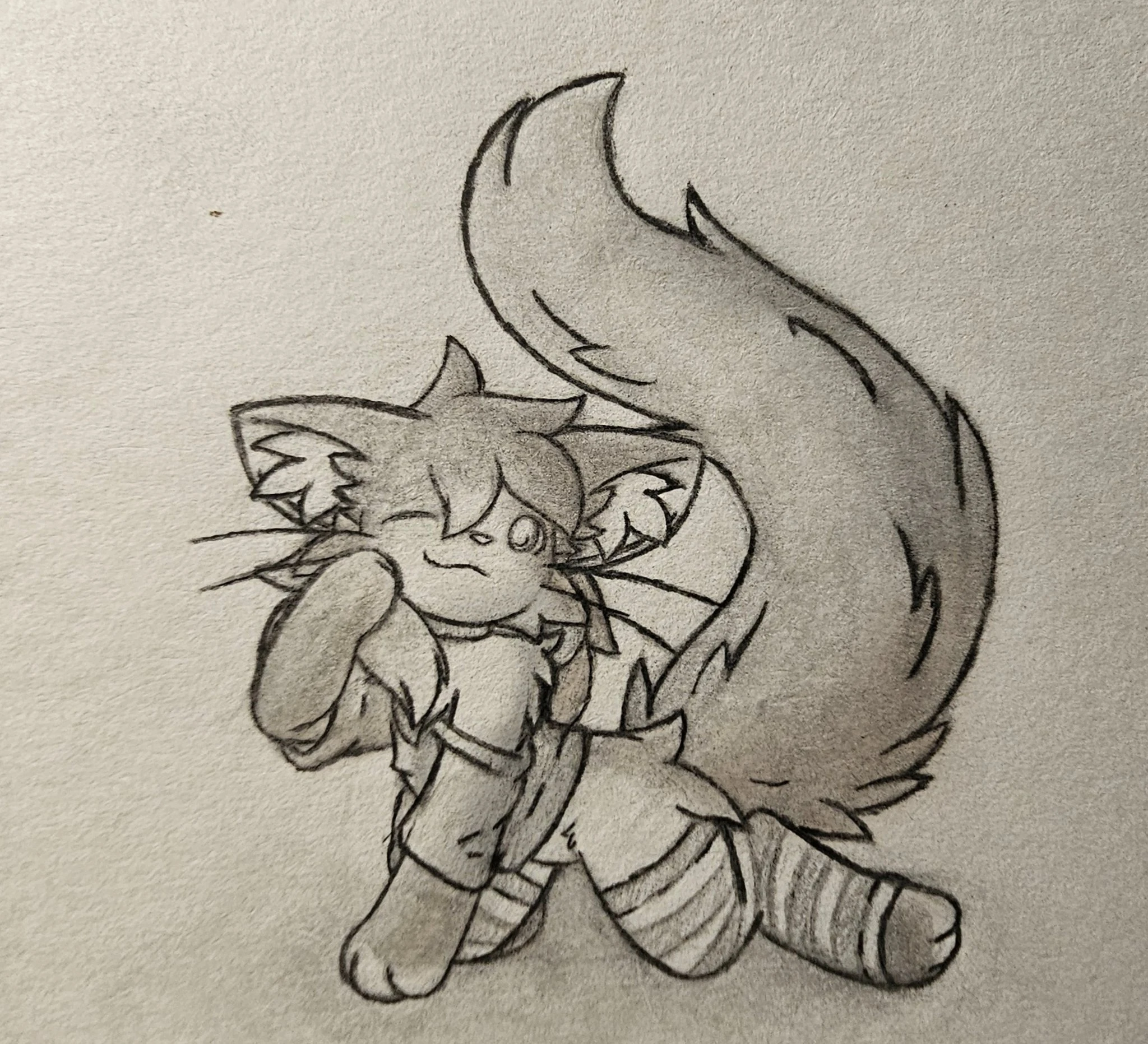 Weekly Furry Art 1