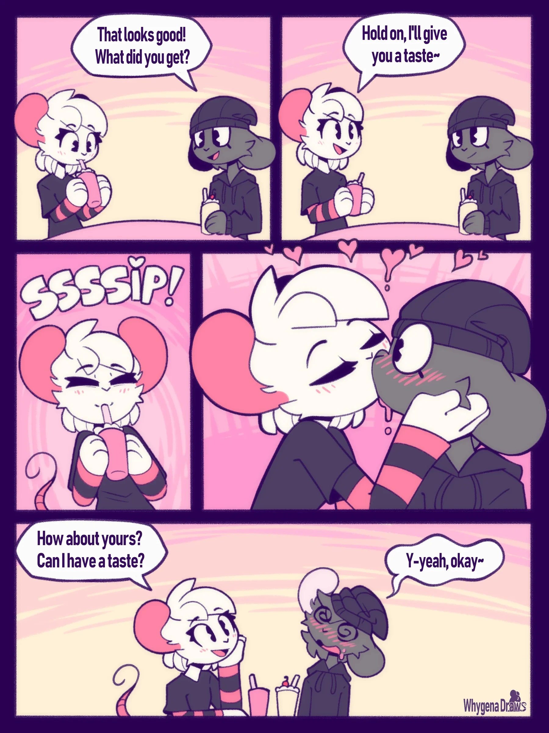 Daily Furry Art 357