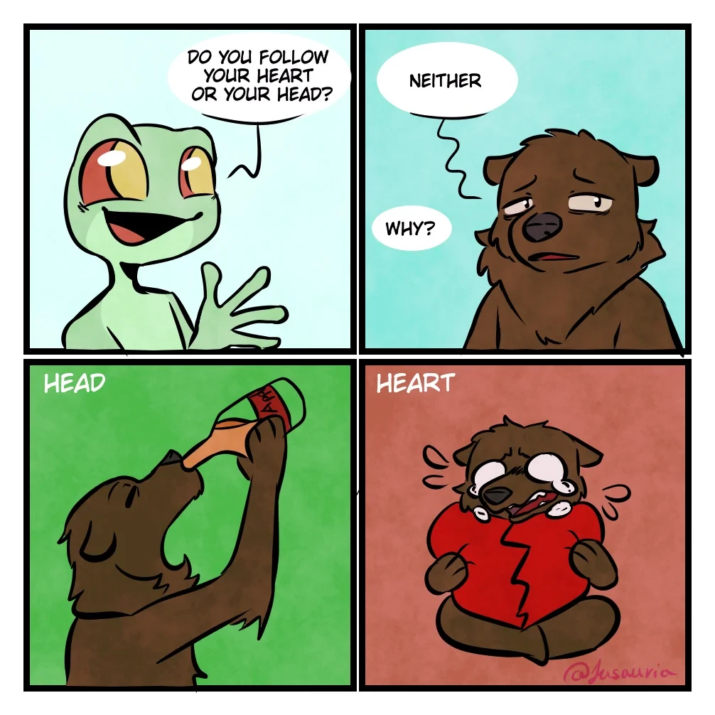 Daily Furry Art 126