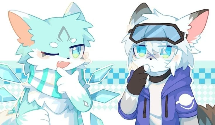 Daily Furry Art 8