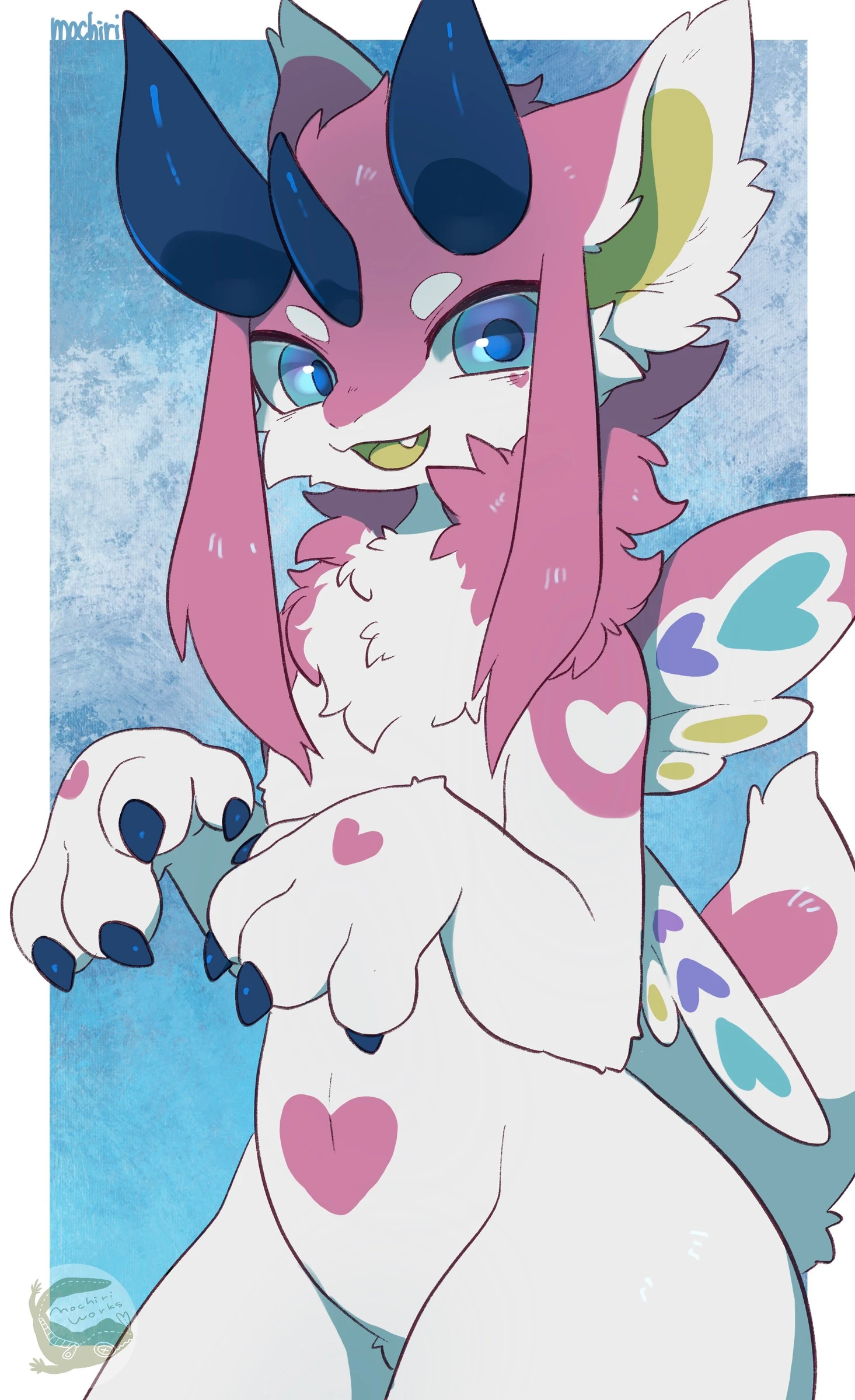Daily Furry Art 240