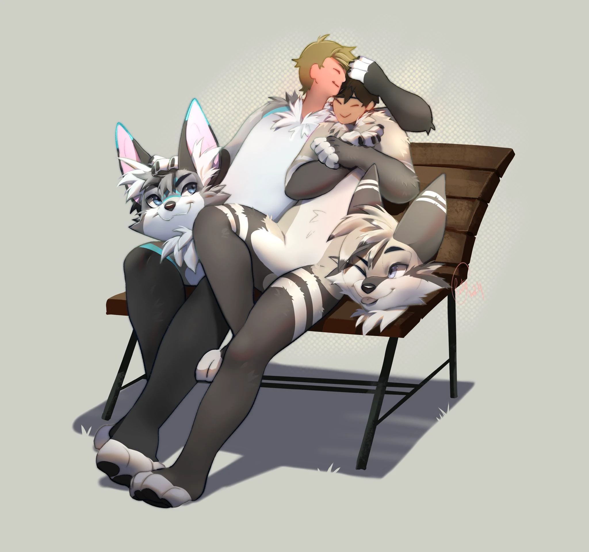 Weekly Furry Art 45
