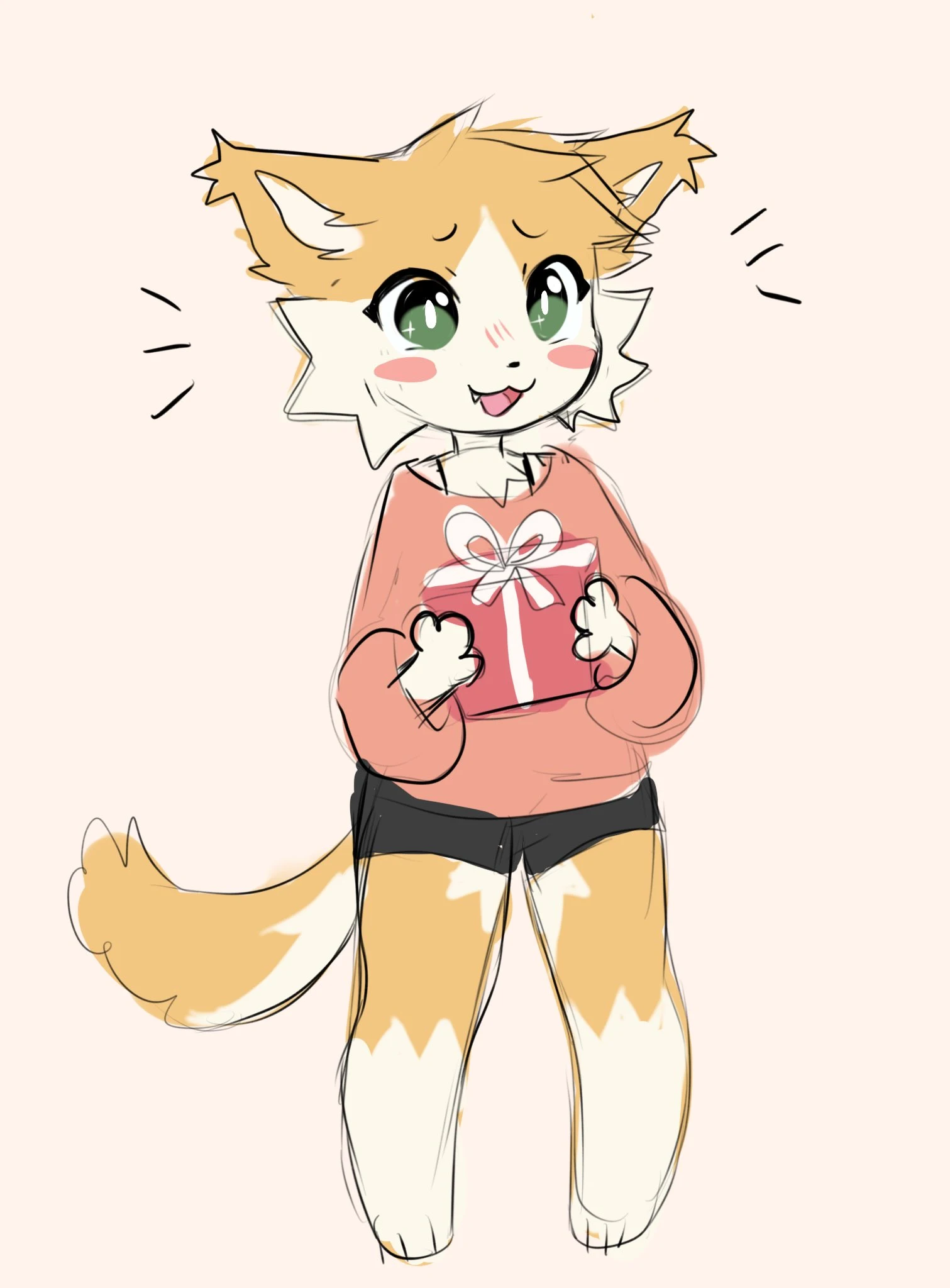 Daily Furry Art 153