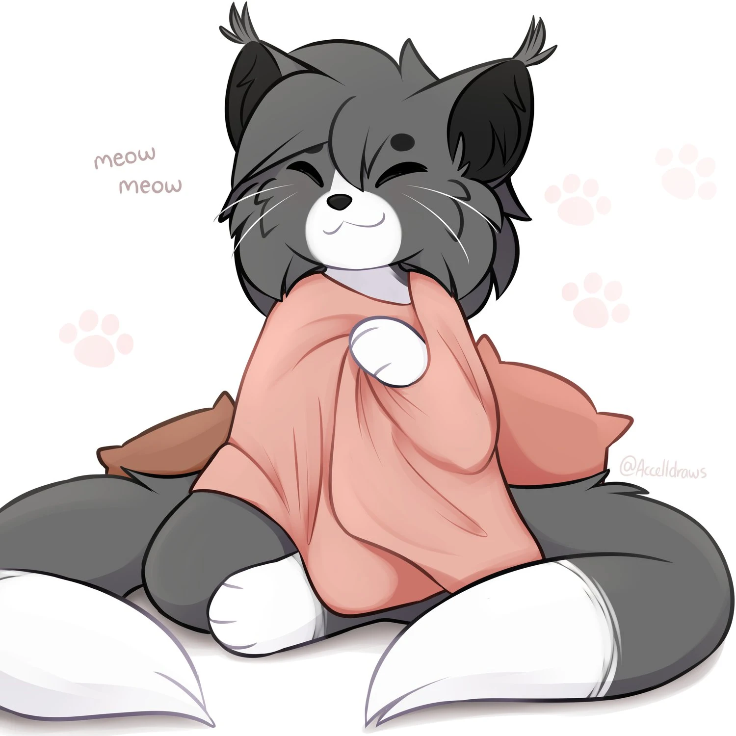 Daily Furry Art 151