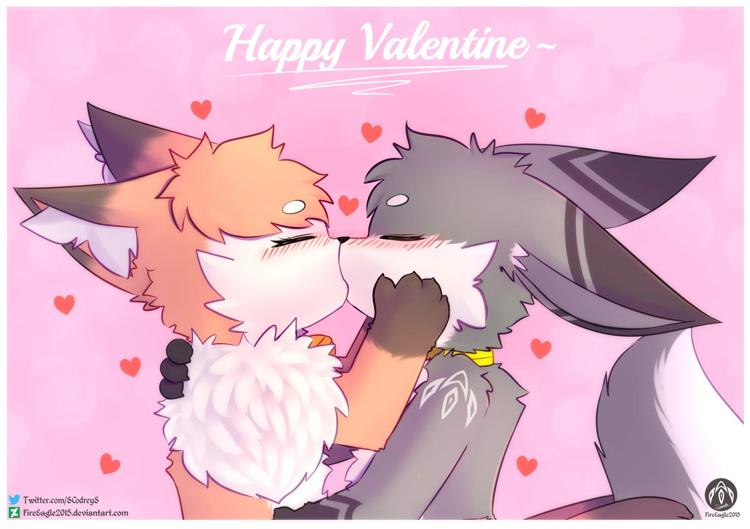 Daily Furry Art 232