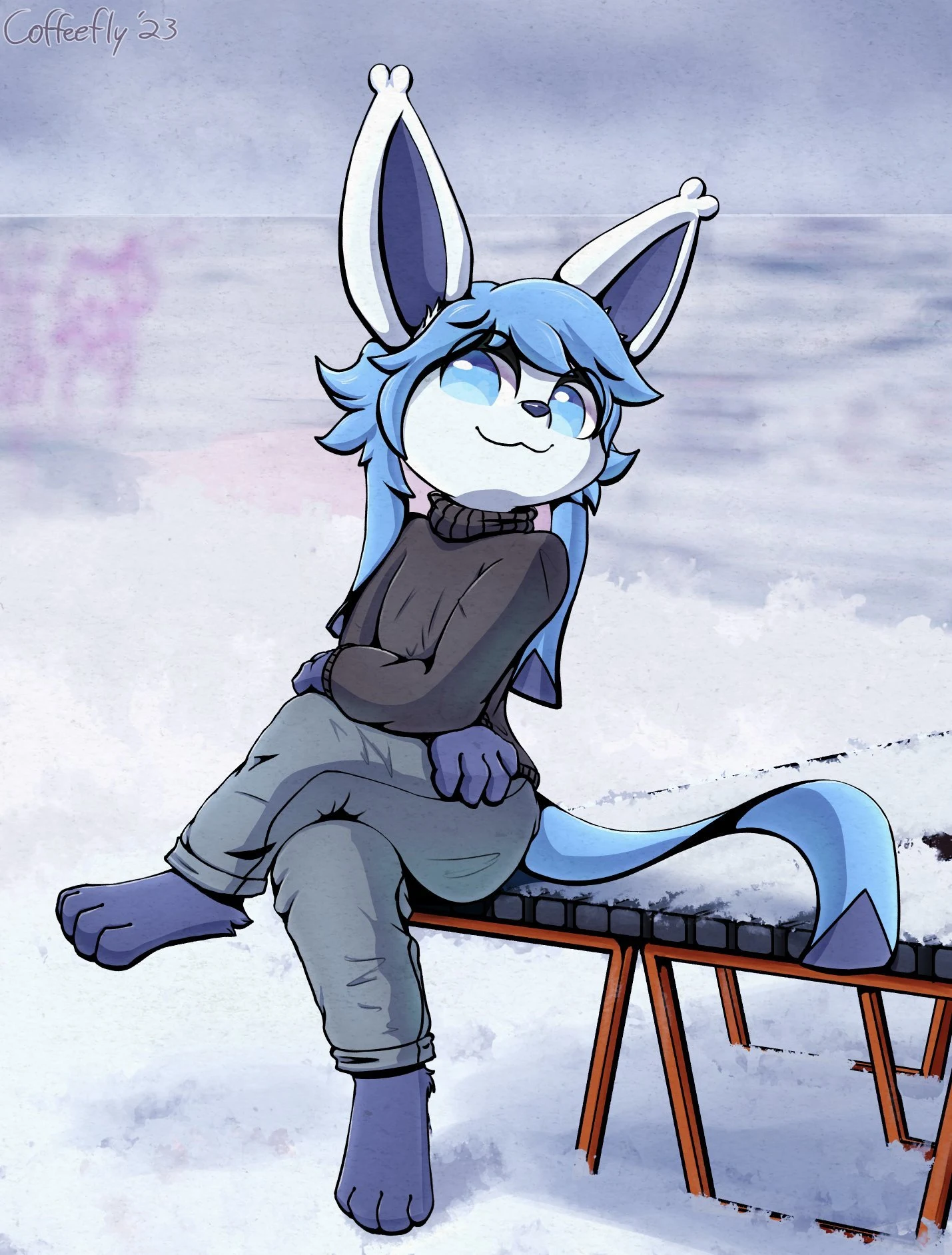 Daily Furry Art 210