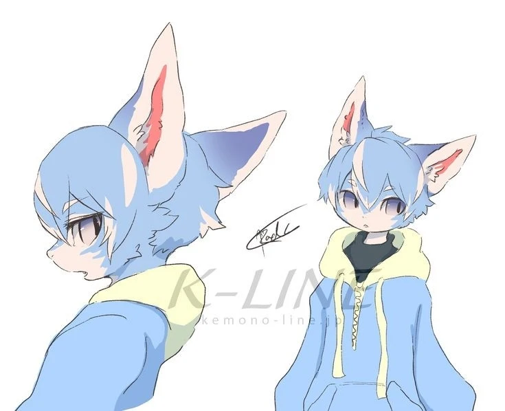 Daily Furry Art 25