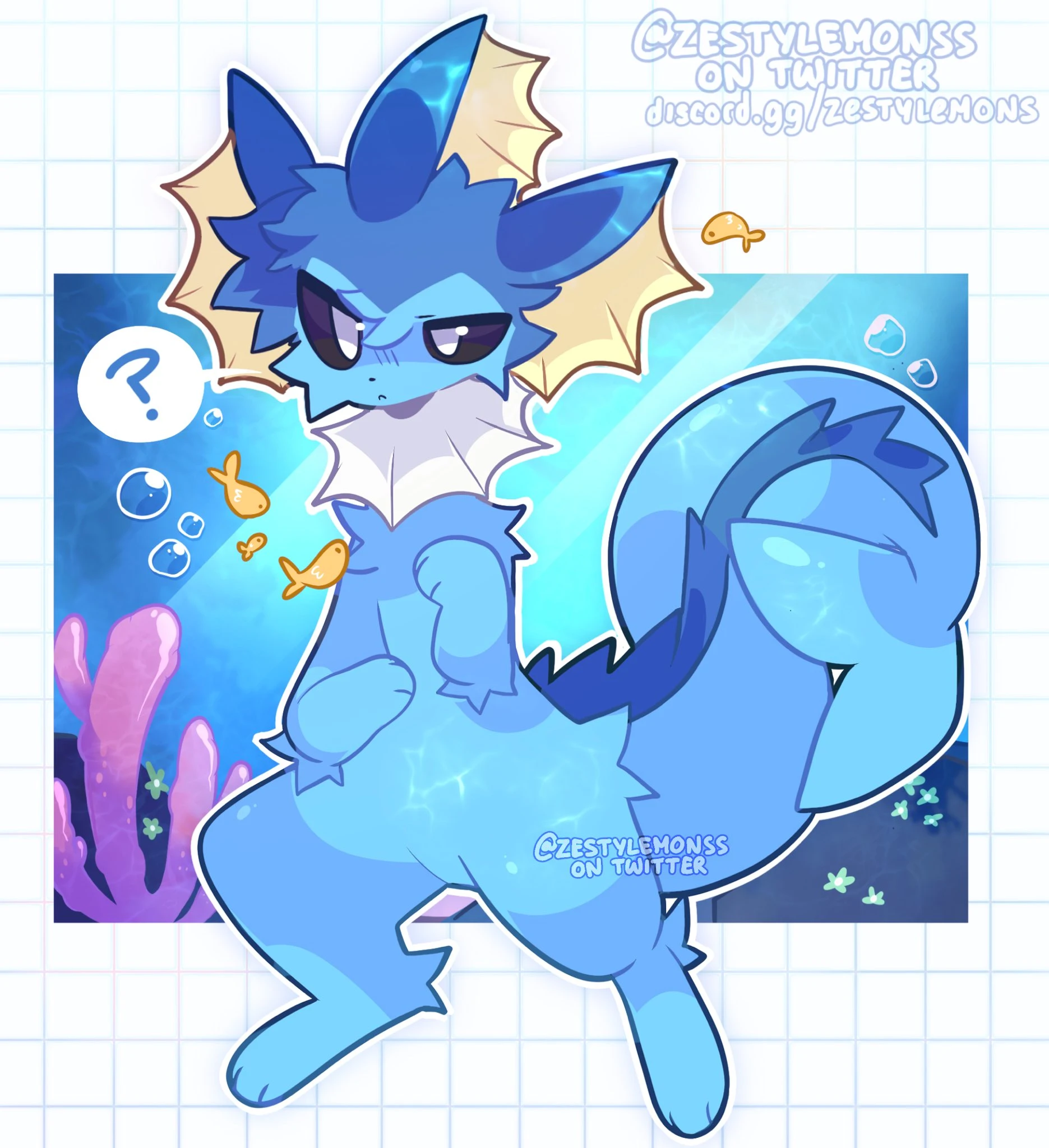 Daily Furry Art 193