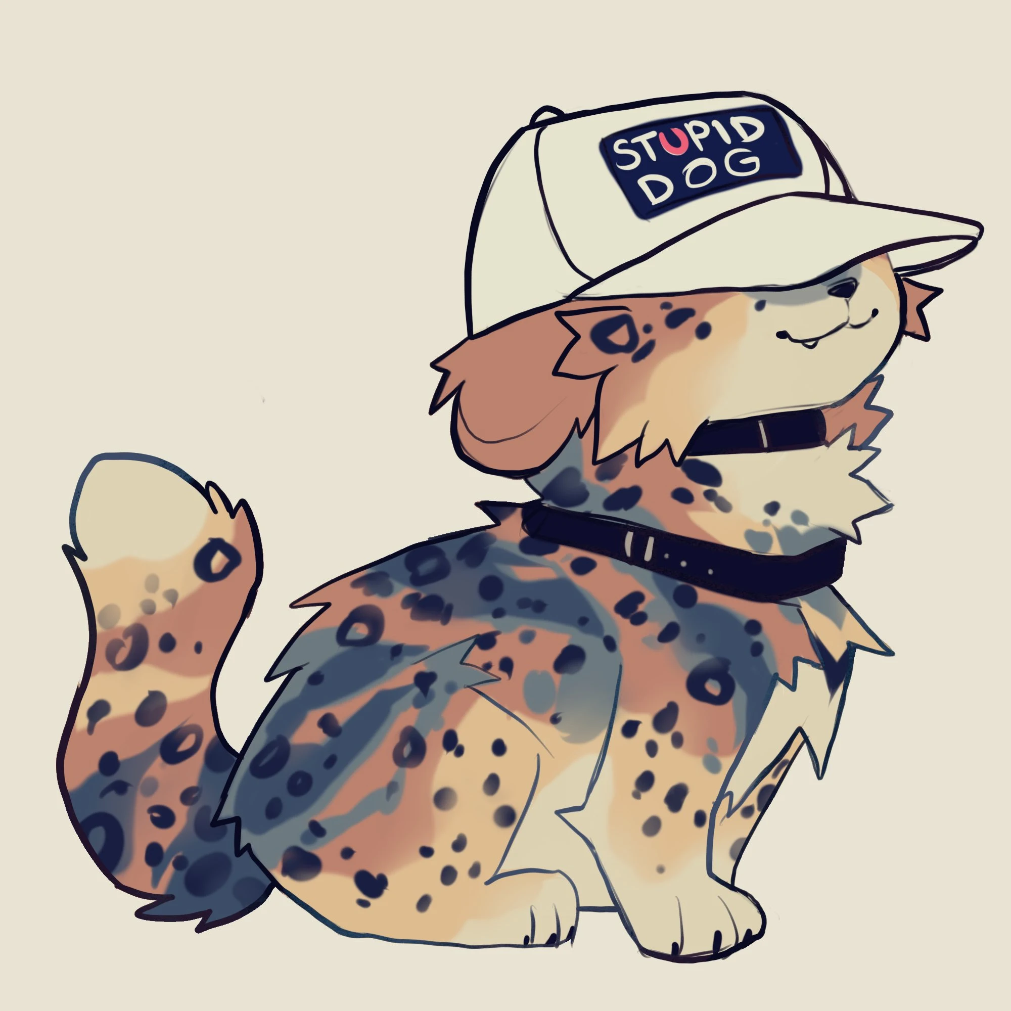 Daily Furry Art 78