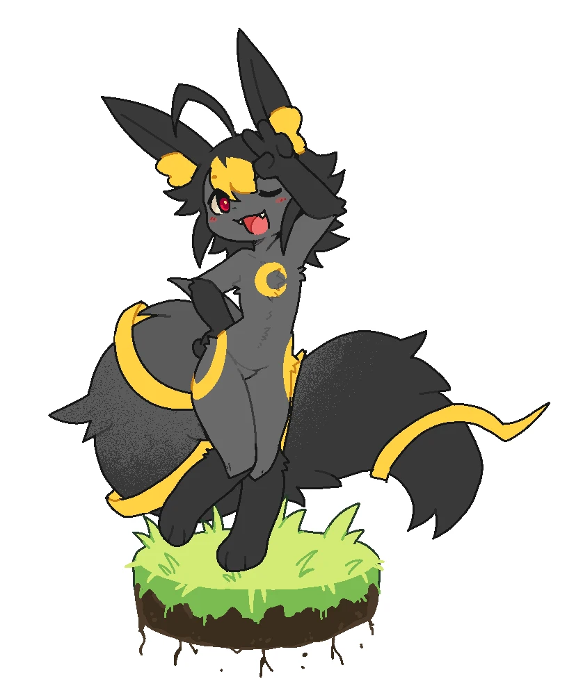 Daily Furry Art 106