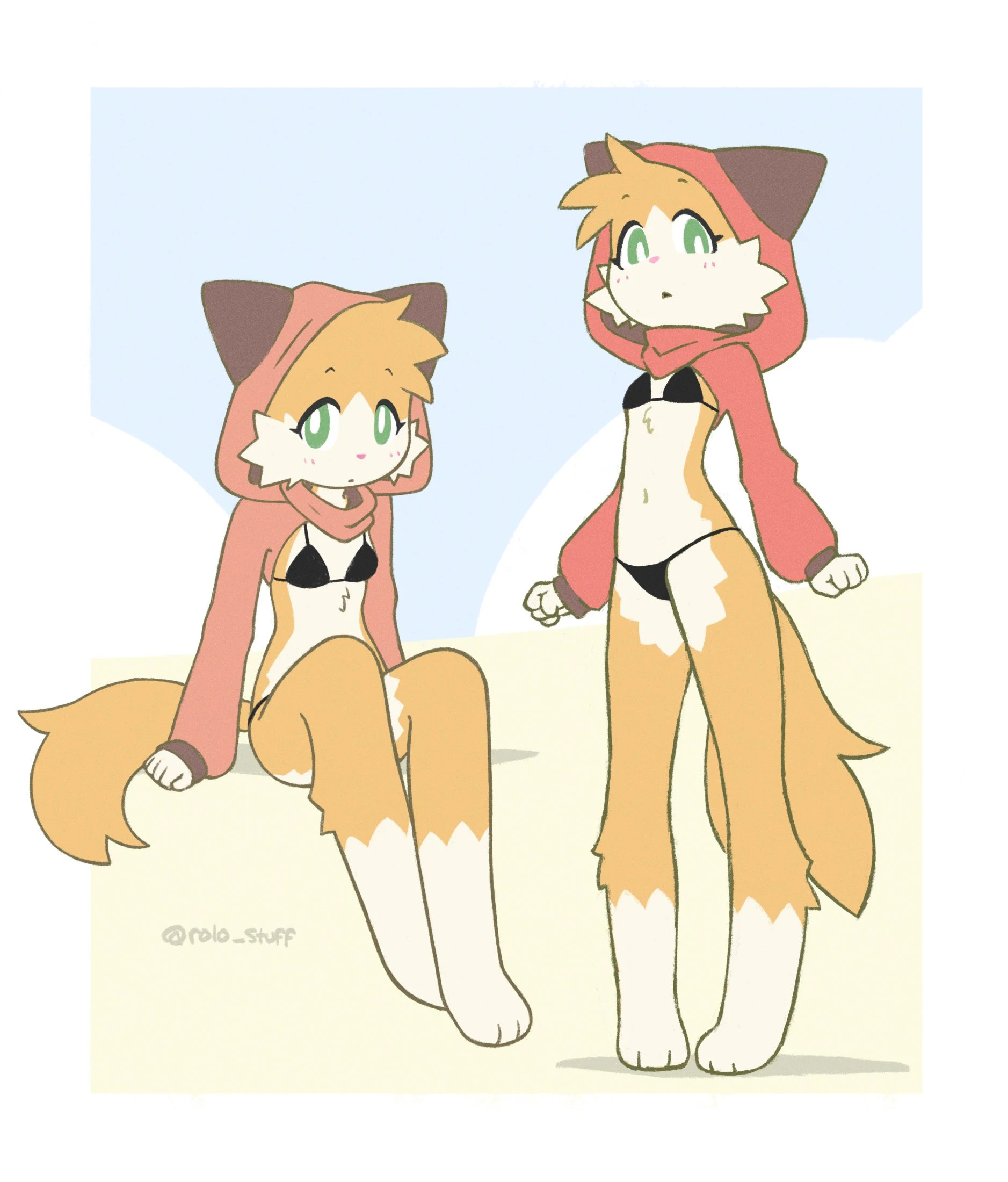 Weekly Furry Art 28