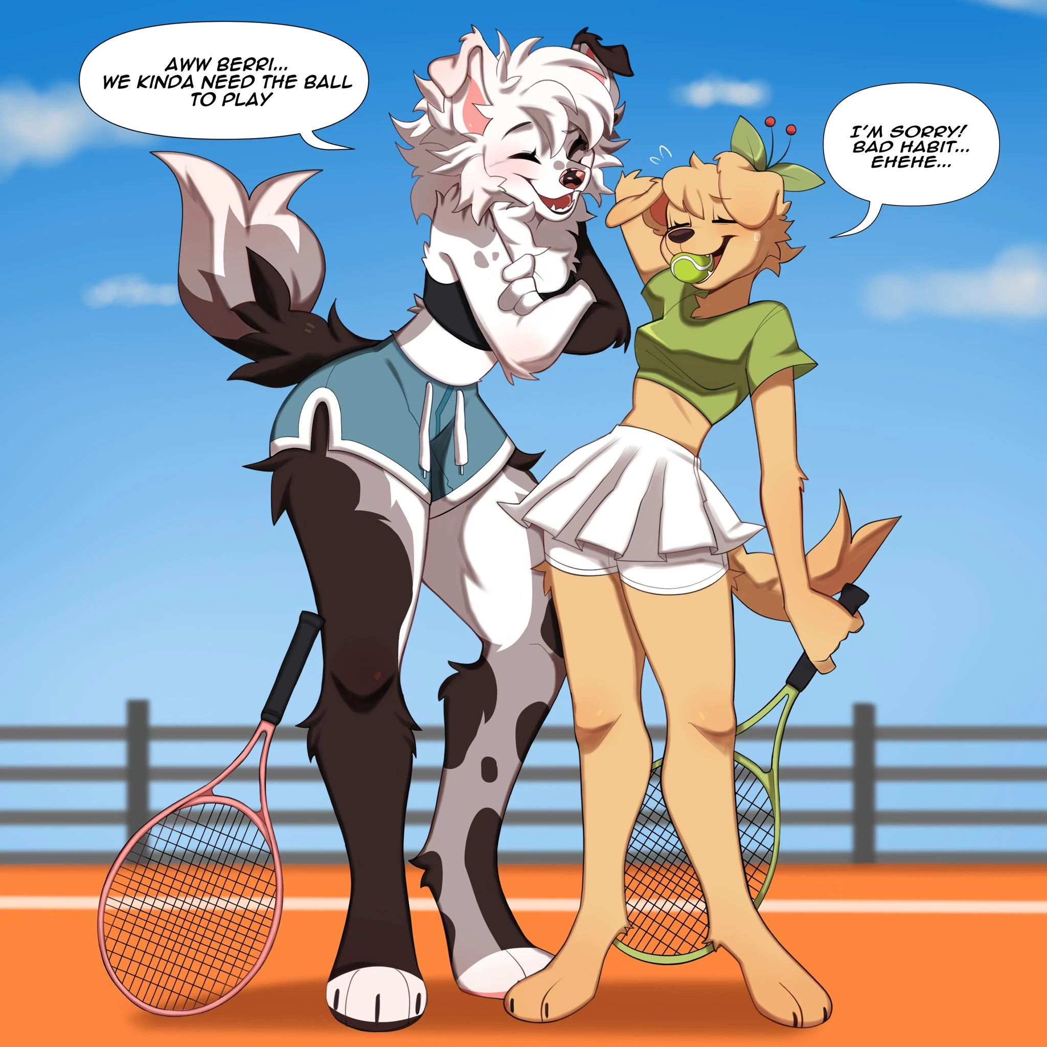 Weekly Furry Art 45
