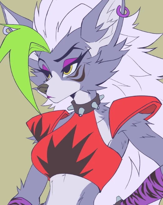 Weekly Furry Art 27